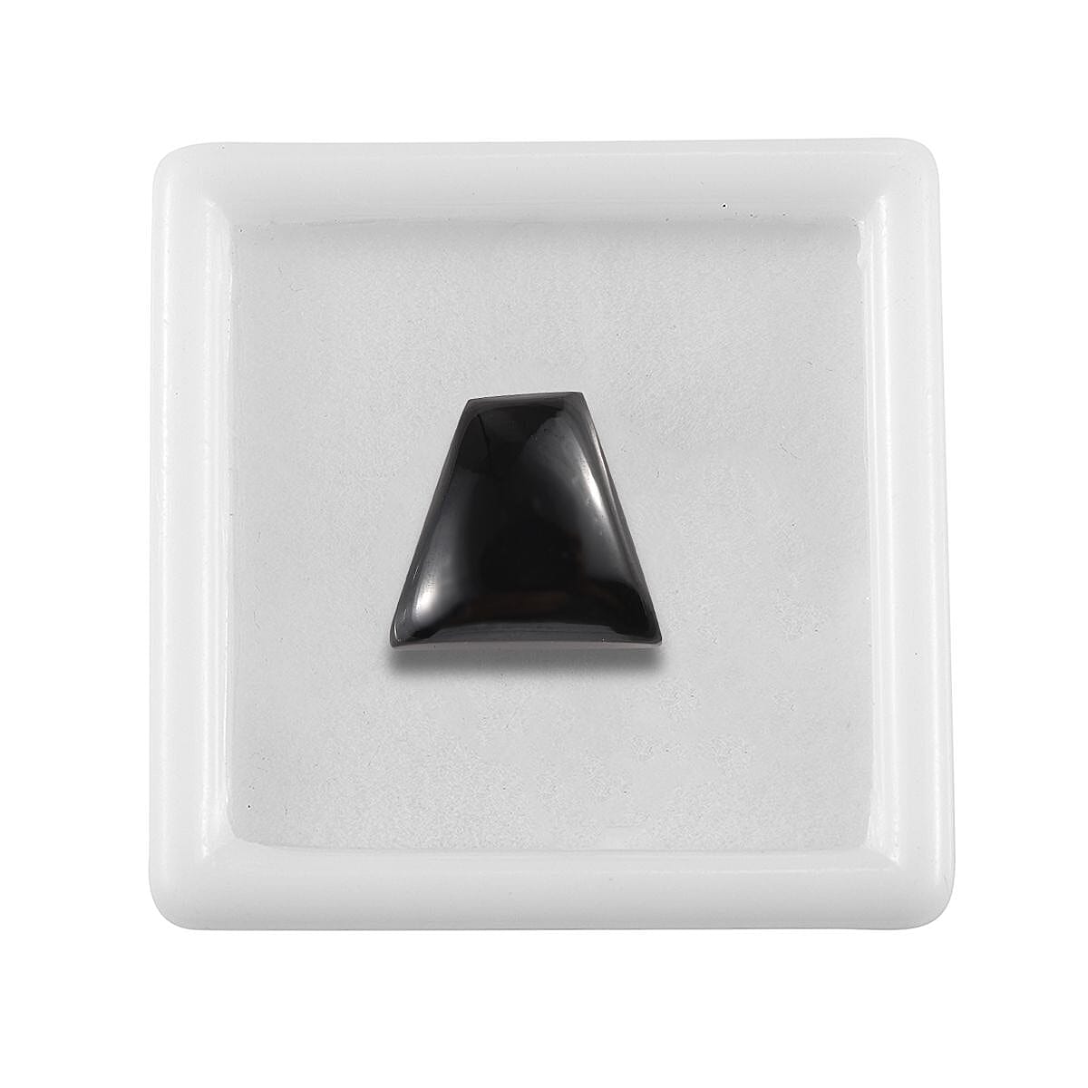 Black Spinel Loose Gemstone in TaperBaguette Shape (14x13x7mm) 7851319 4
