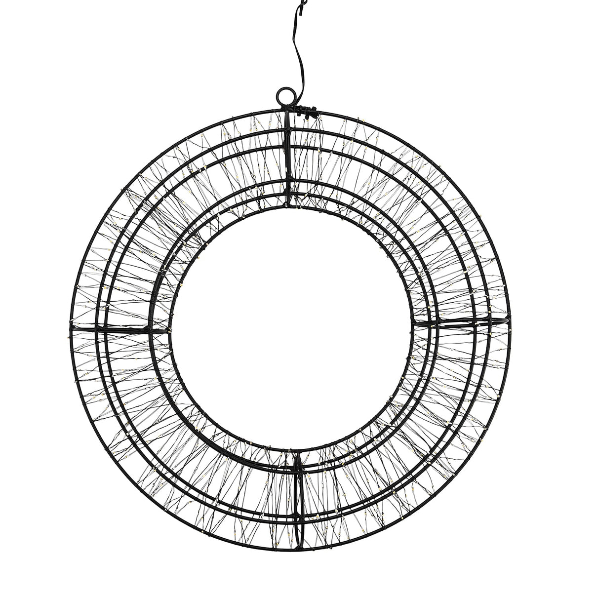Bliss and Beyond Christmas Ornament (Size - One Size) - Black &amp; Black 8216460 3