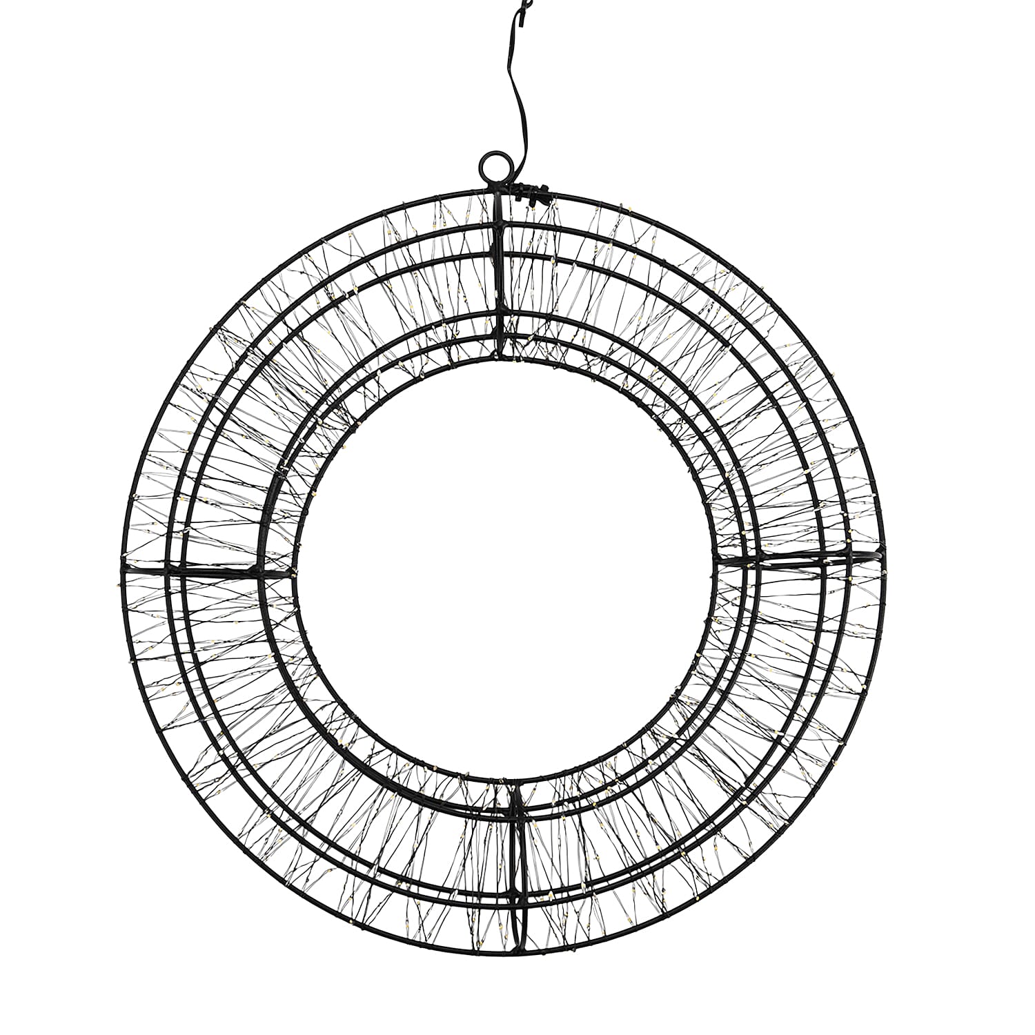 Bliss and Beyond Christmas Ornament (Size - One Size) - Black &amp; Black 8216460 3