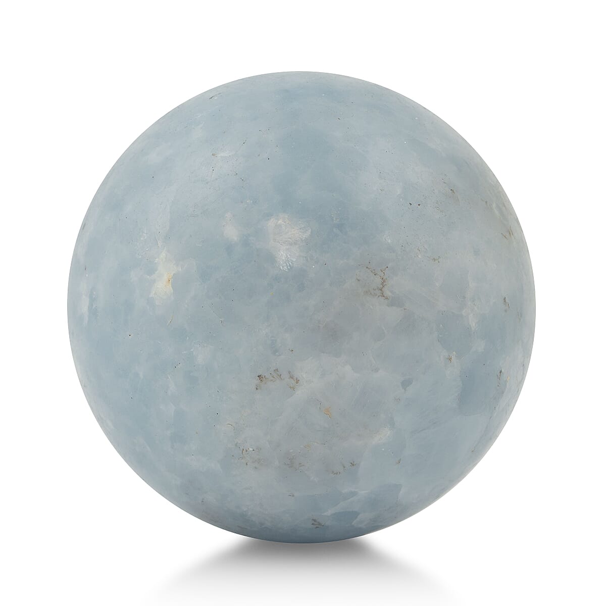 Blue Calcite Sphere-Large 7793886 0