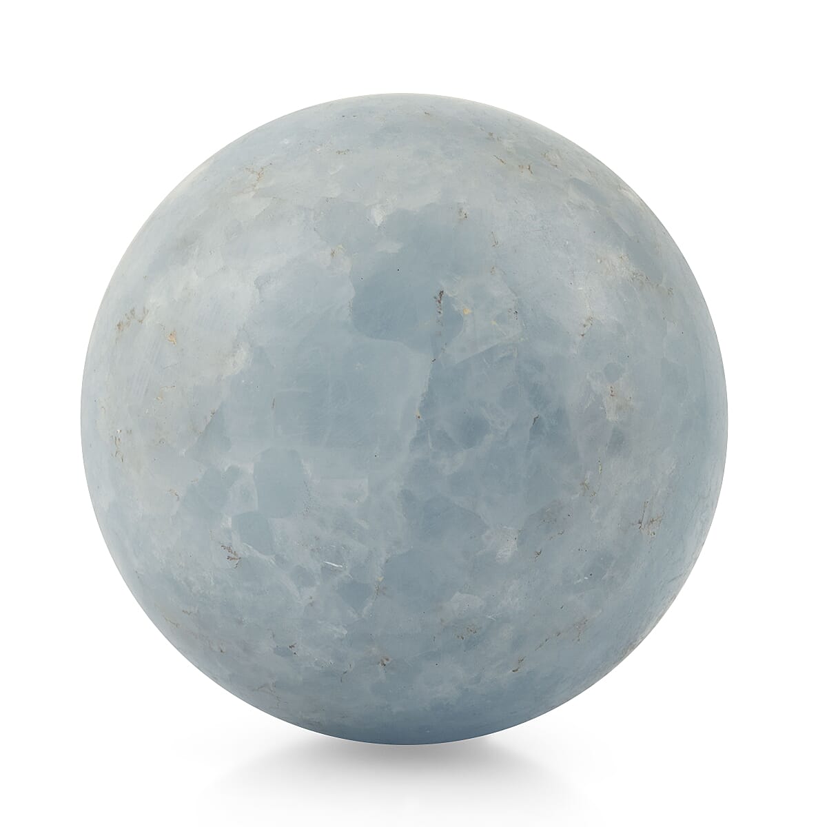 Blue Calcite Sphere-Large 7793886 1