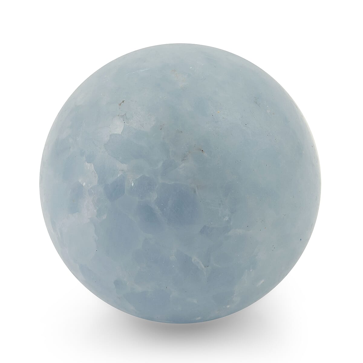 Blue Calcite Sphere-Medium 7793887 1