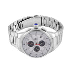 Limited Birthday Commission- William Hunt White Dial 5 ATM Water Resistant Watch With Presentation Box