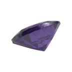 Blue Cubic Zirconia Oval Shape Gemstone 2.96 Ct.
