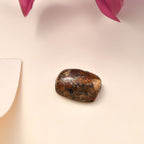 Fire Opal Matrix Cushion Shape Gemstone 5.01 Ct