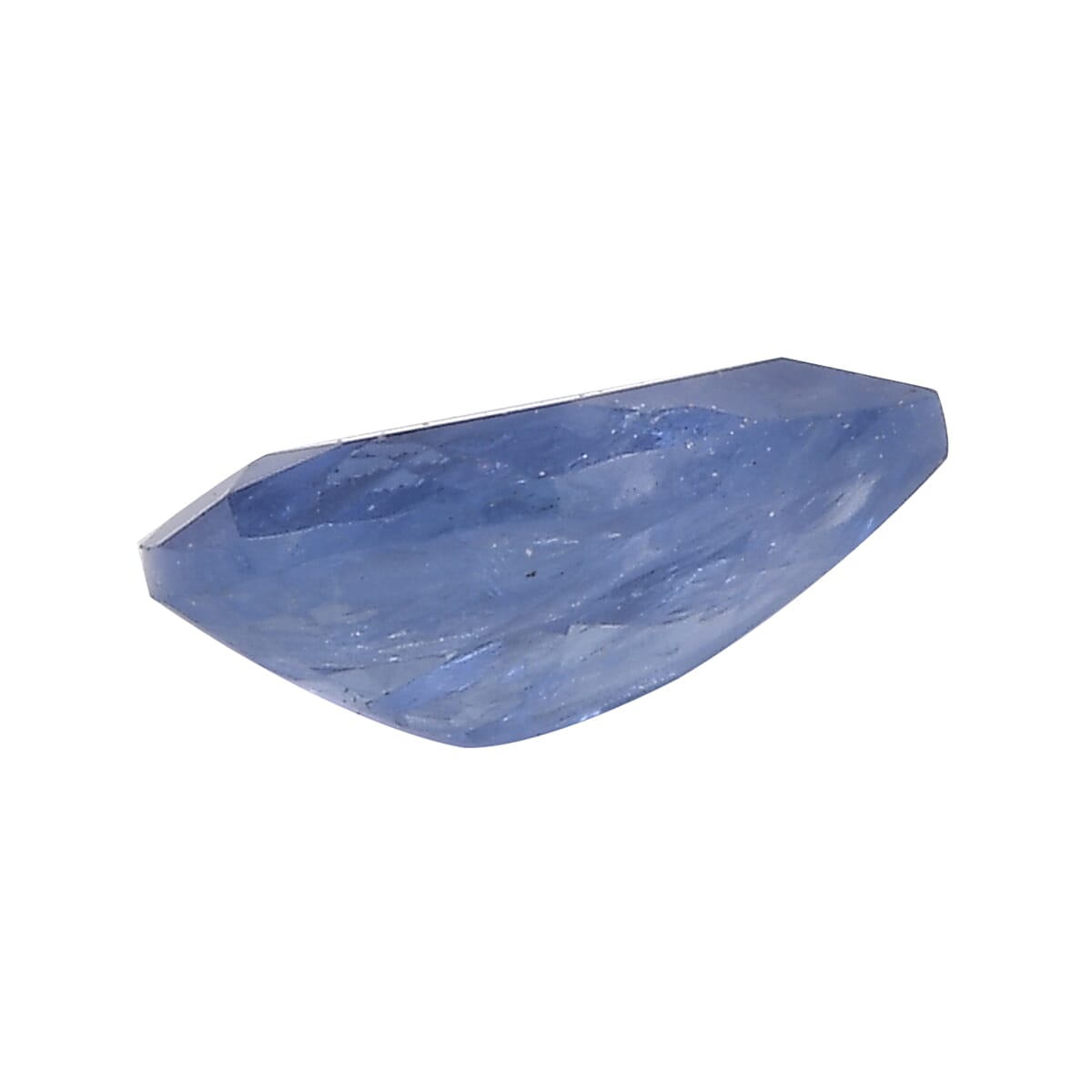 0.28 Ct. Blue Sapphire Loose Gemstone in Pear Shape 8063784 3