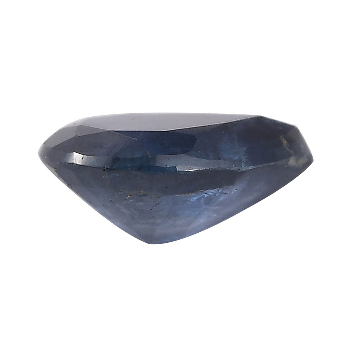 0.30 Ct. Blue Sapphire Loose Gemstone in Pear Shape 8063785 2