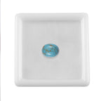 Blue Turquoise Oval Shape Gemstone 2.1 Ct.