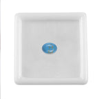 Blue Turquoise Oval Shape Gemstone 1.07 Ct.