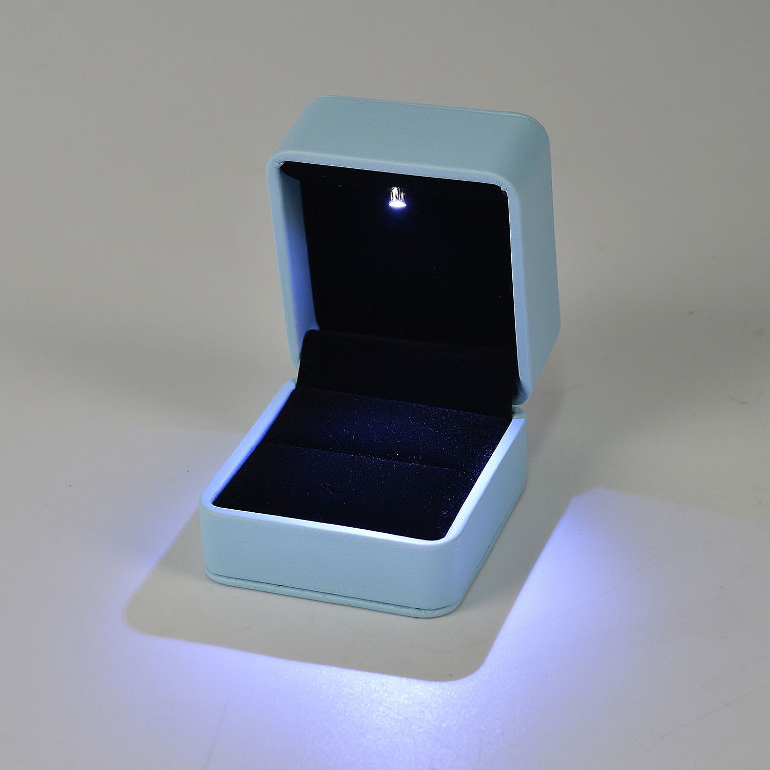 " Blue drawer paper box with white paper cover 17X11.5X6CM ", Rhapsody card 4269563 1
