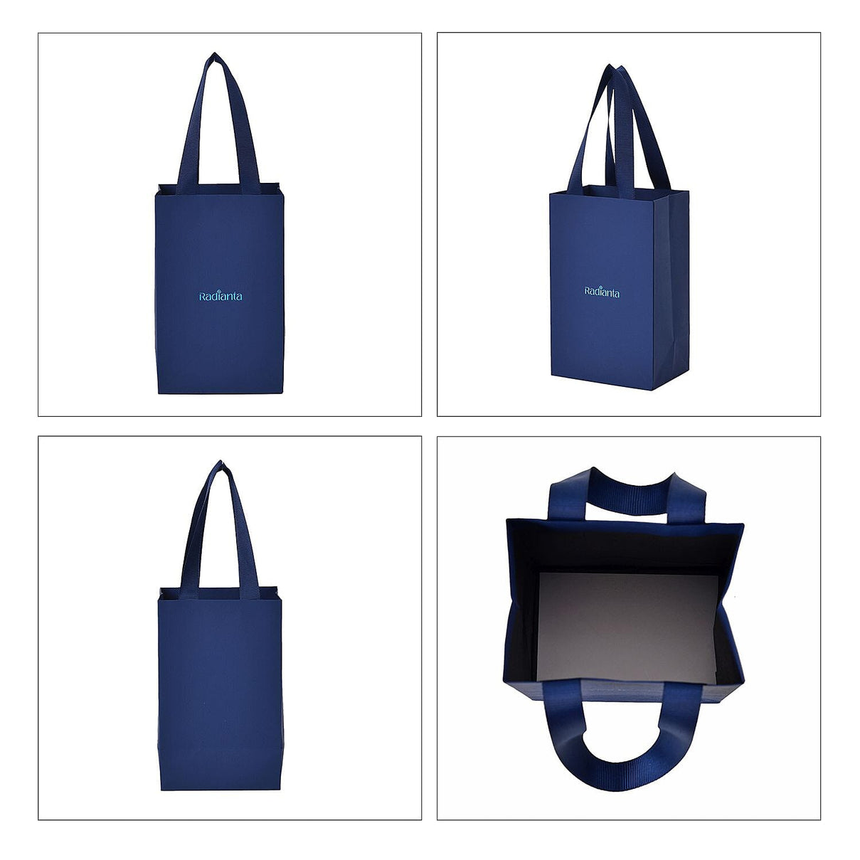 " Blue drawer paper box with white paper cover 17X11.5X6CM ", Rhapsody card 4269563 6