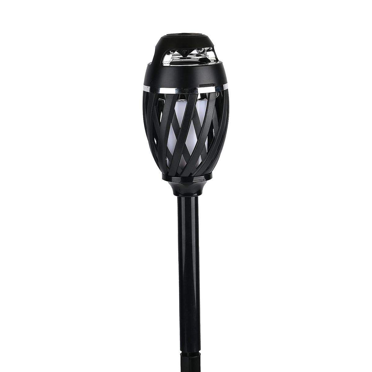 Portable LED Warm Light Bluetooth Speaker with Holder &amp; USB Cable - 1200mah Battery 7568483 4