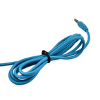Closeout Deal - Headphones in Window Box 4Asst Colours - Blue