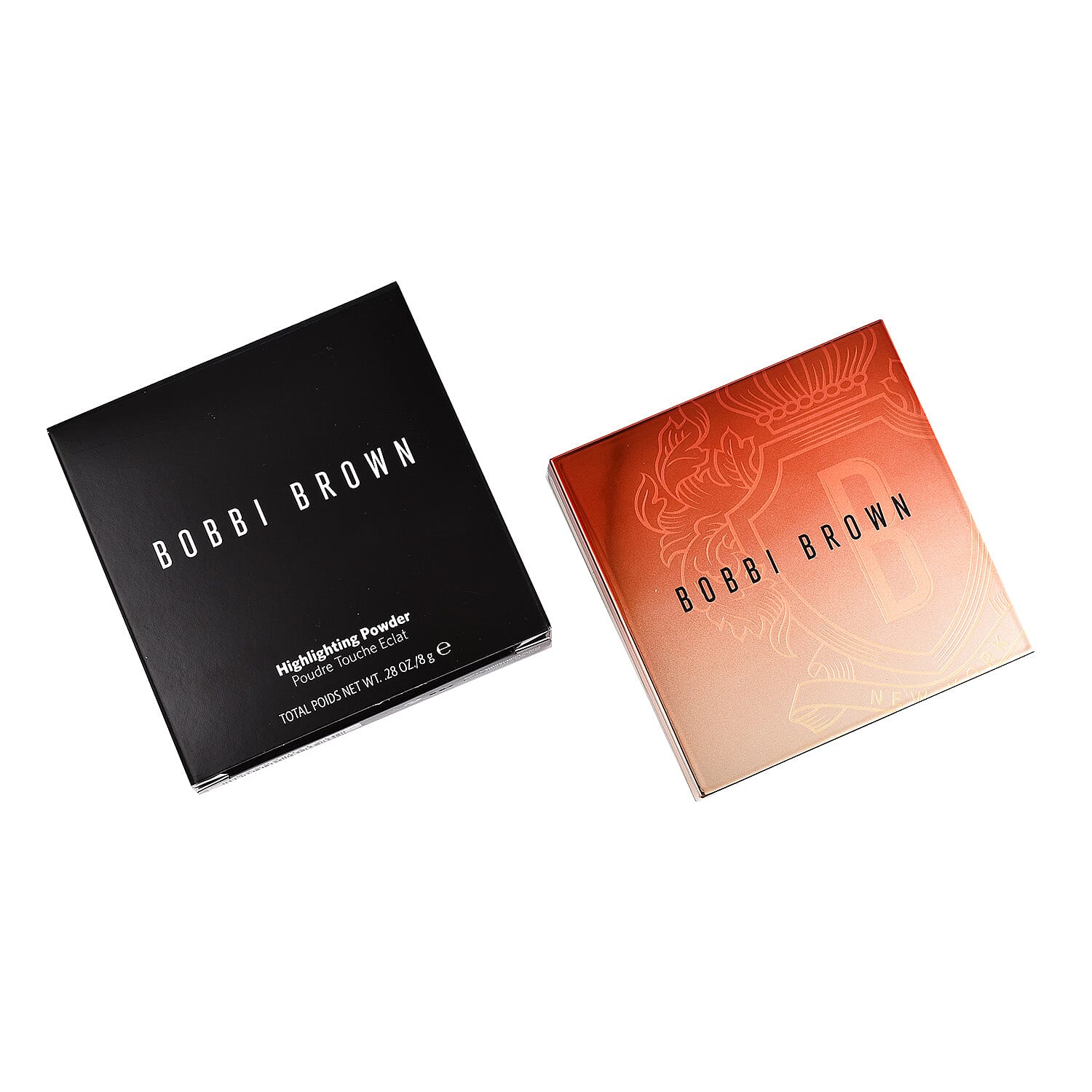 Bobbi Brown 8G Highlighting Powder - Pink Glow 7569938 0