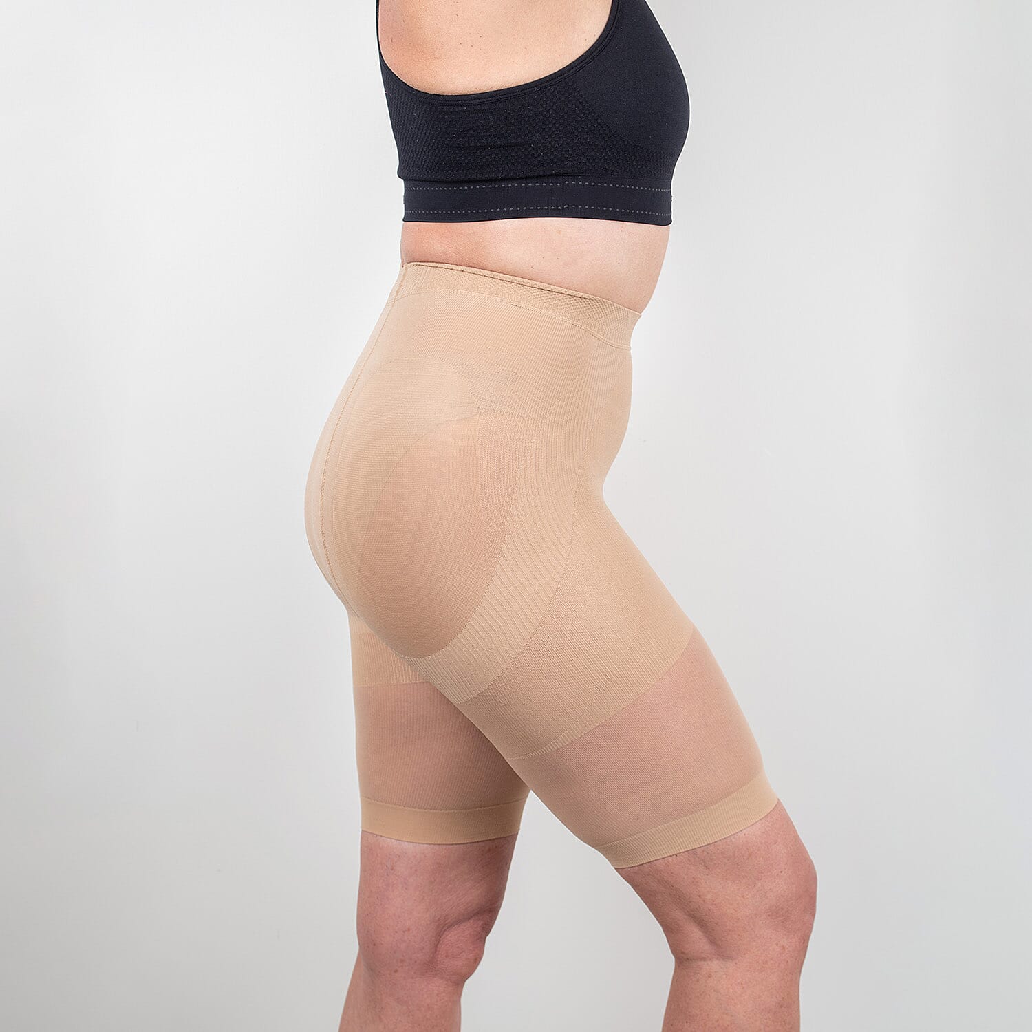 Body Shaper (Size L) - Beige 7539050 3