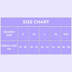 Body Shaper (Size M) - Beige