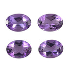 Bolivian Amethyst Oval 7x5 mm