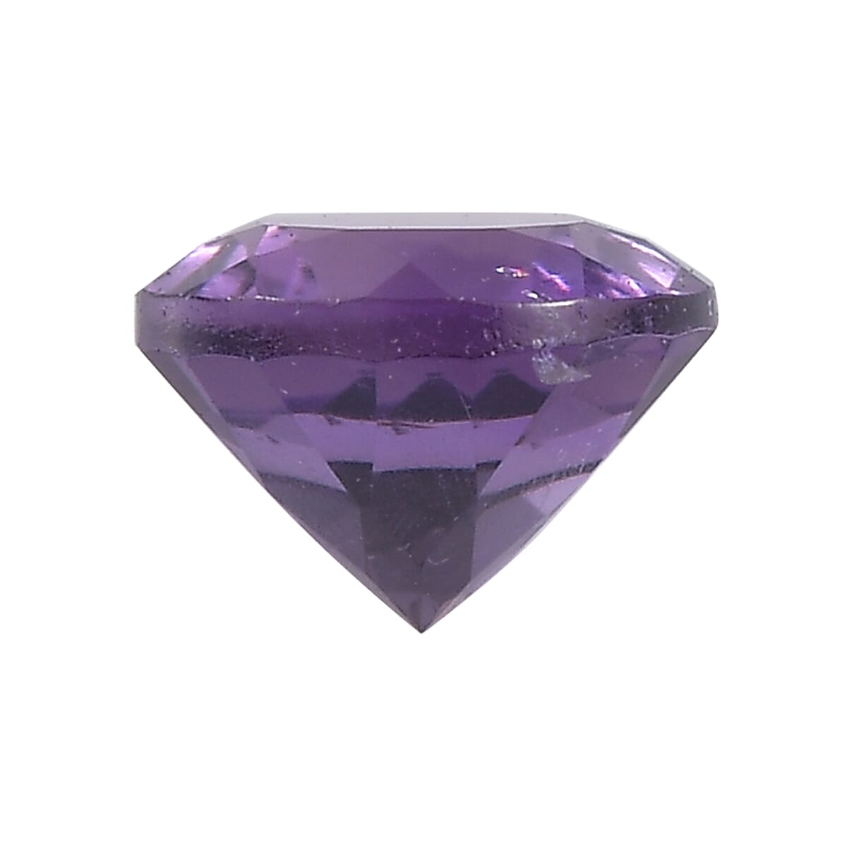 Set of 4 Bolivian Amethyst Loose Gemstones in Round Shape (5.0mm) 7763359 2
