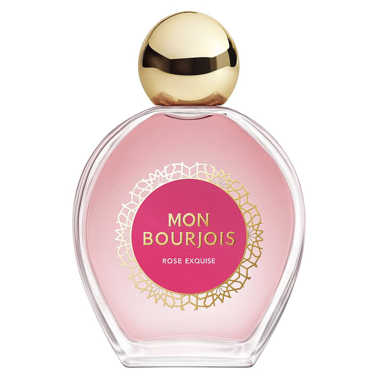 Bourjois Rose Exquise (EDP) Perfume - 100ml 8212207 1