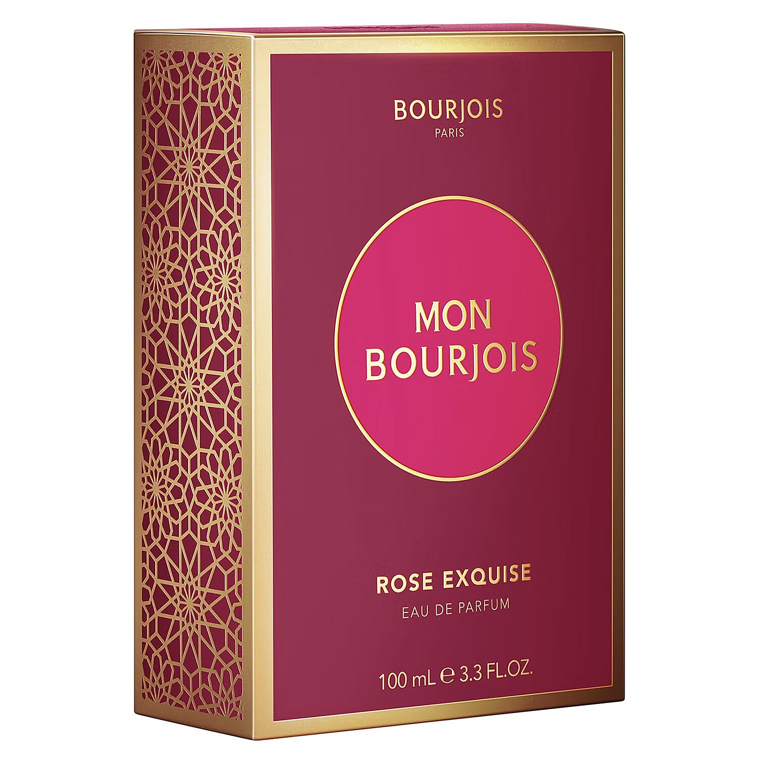 Bourjois Rose Exquise (EDP) Perfume - 100ml 8212207 2