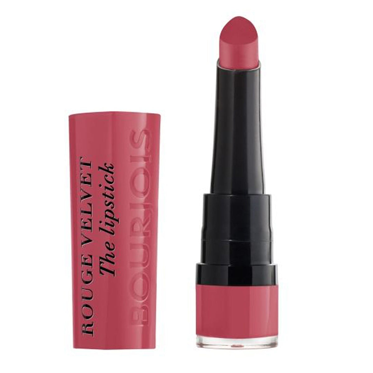 Bourjois Rouge Velvet Lipstick Des Roses 19 - Hippink Chik 3 Duo Bundle 7749274 1