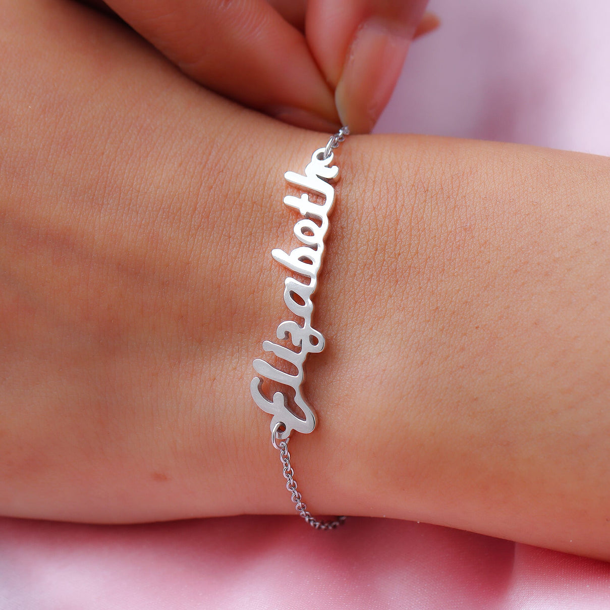 Bracelet With Lobaster Clasp (Size - 7.5 with Ext.) in Yellow Brass Plated. 7333567 0