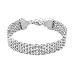 Bismark Bracelet (Size - 7 - 1 Ext) with Lobster Clasp
