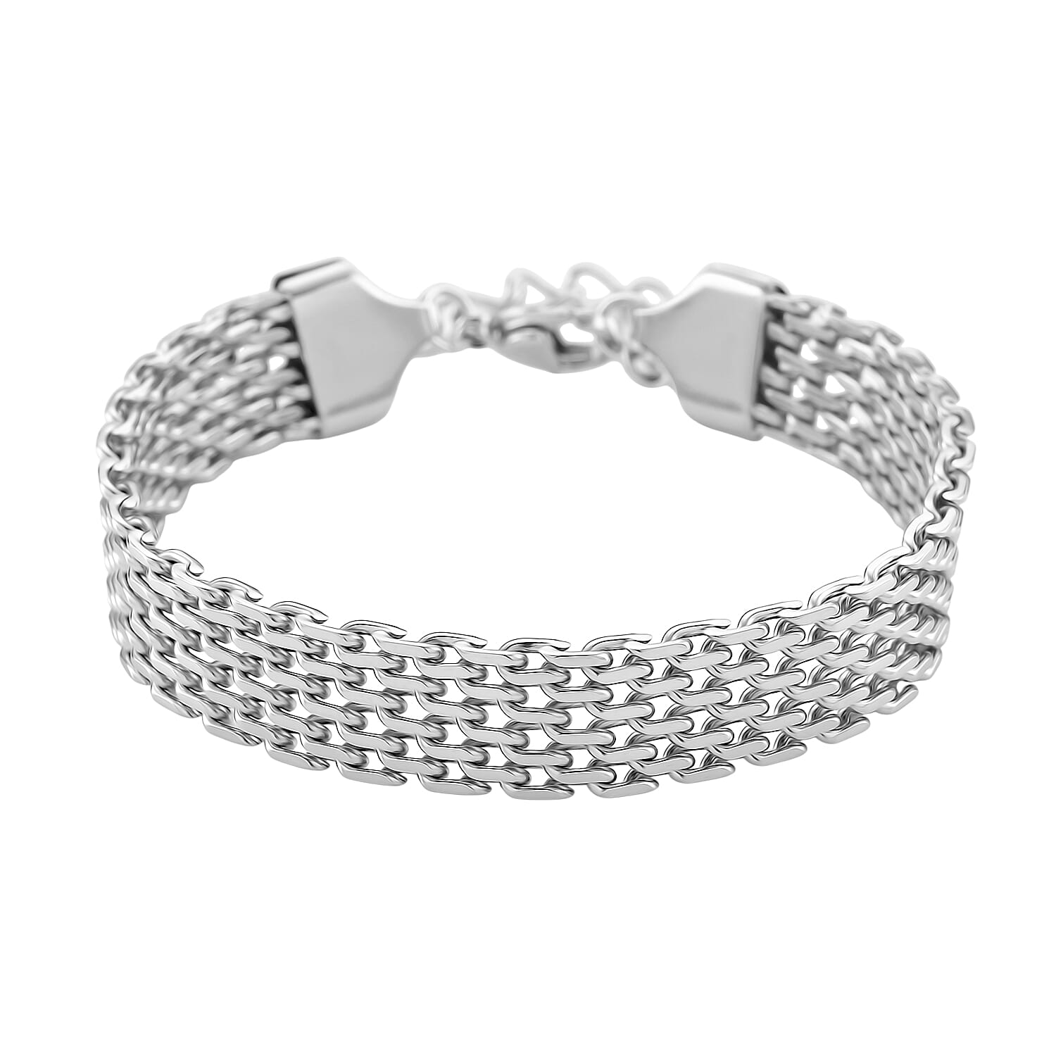 Bismark Bracelet (Size - 7 - 1 Ext) with Lobster Clasp 8193630 0