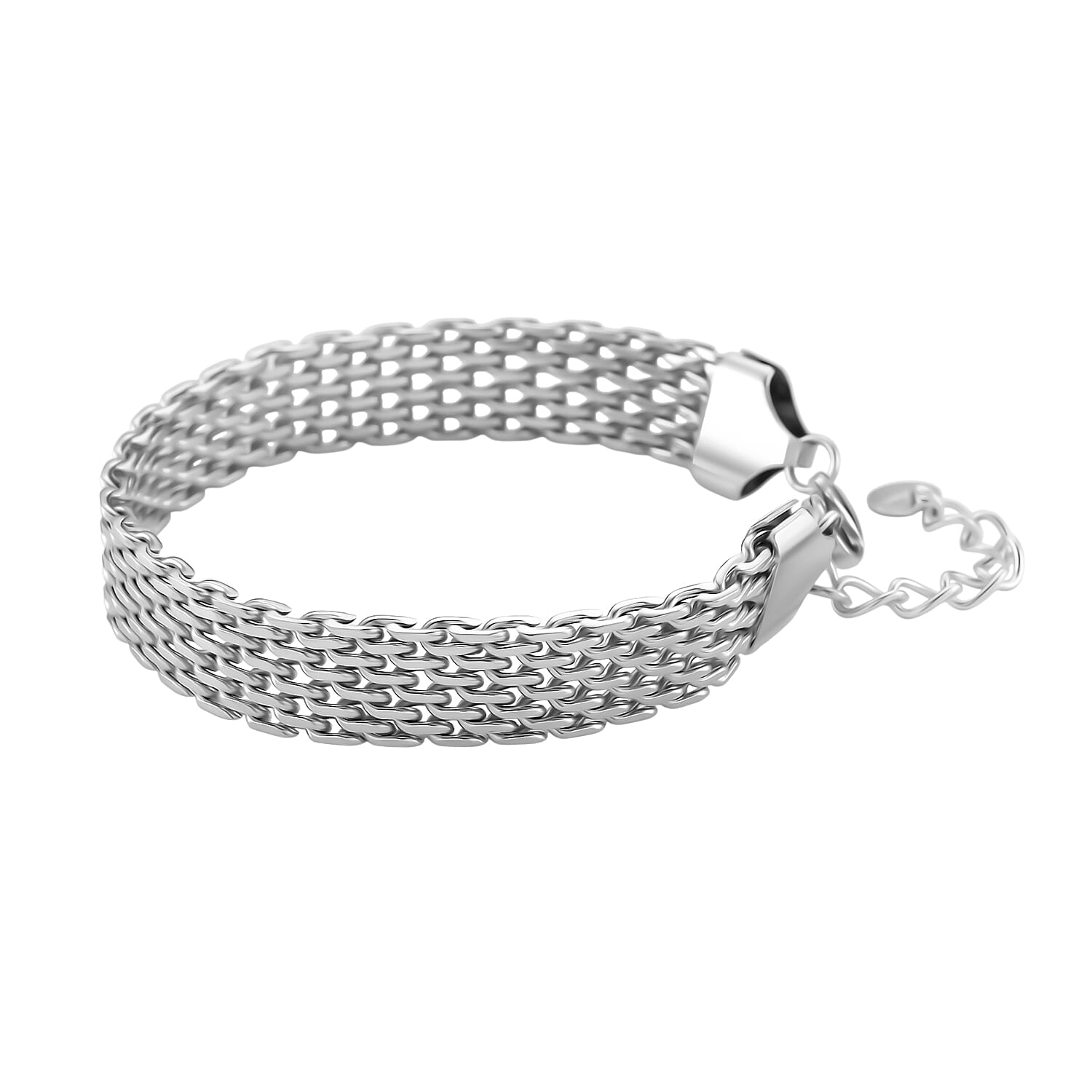 Bismark Bracelet (Size - 7 - 1 Ext) with Lobster Clasp 8193630 3