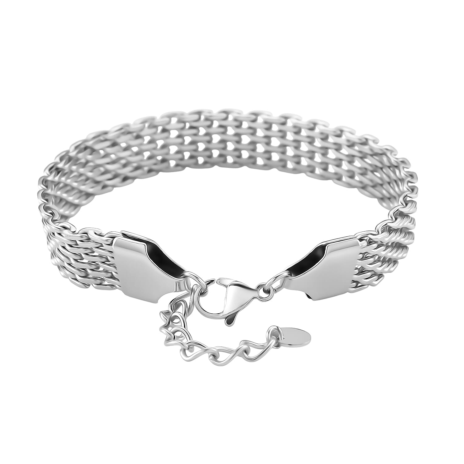 Bismark Bracelet (Size - 7 - 1 Ext) with Lobster Clasp 8193630 4
