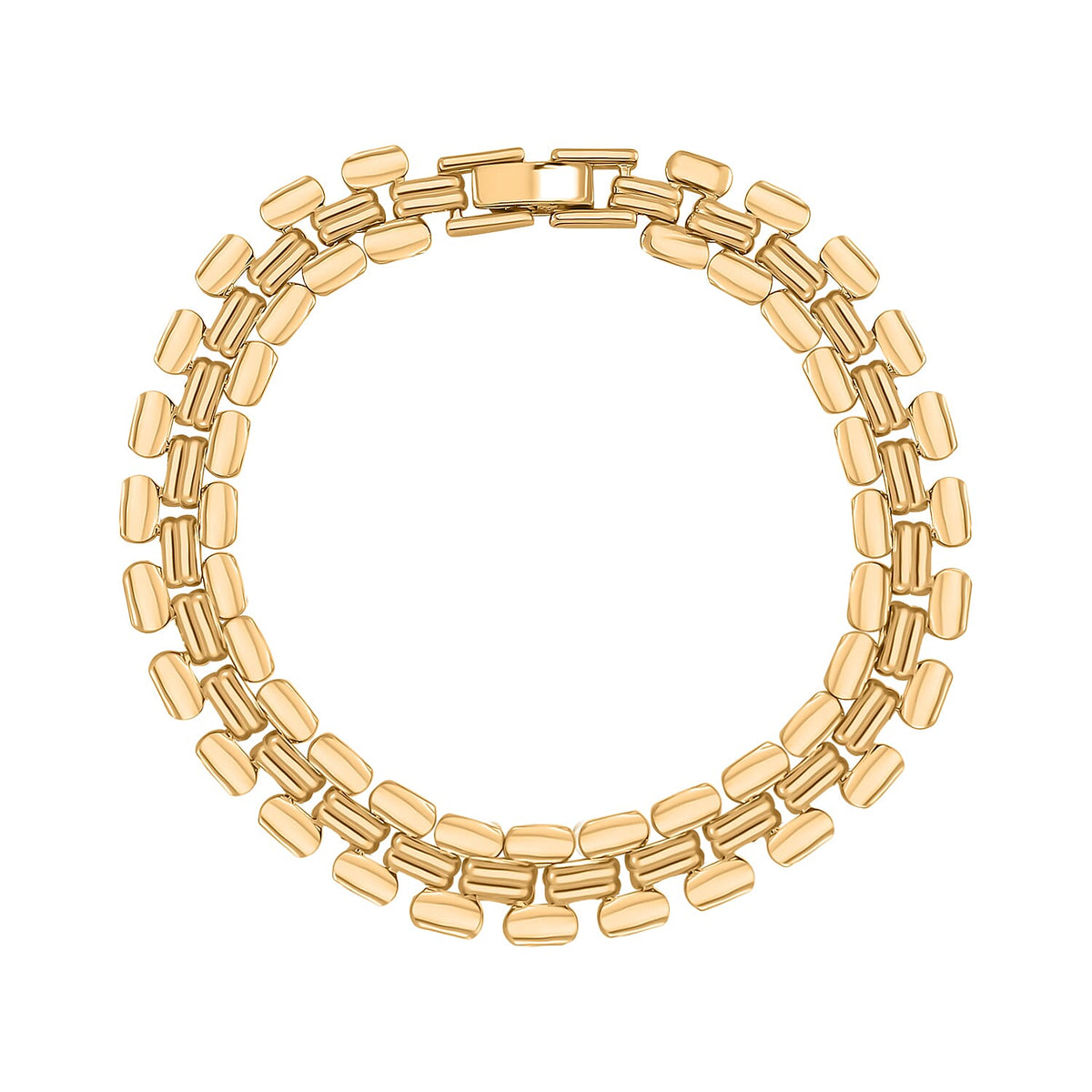 Designer Inspired Panther Bracelet  (Size 7.5) 7798034 0