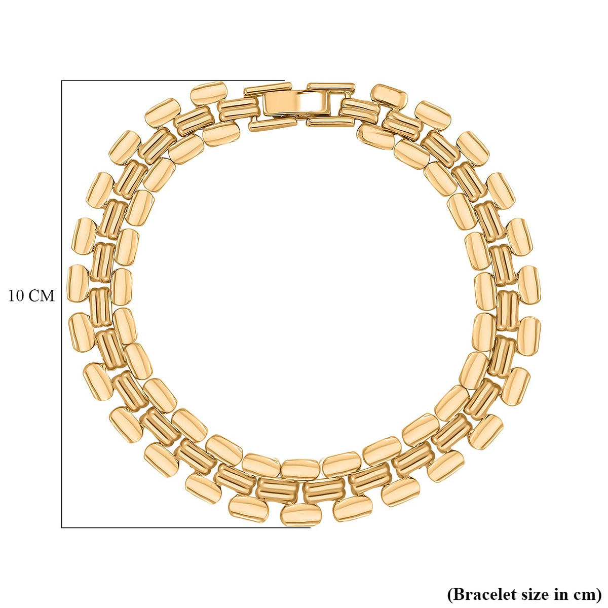 Designer Inspired Panther Bracelet  (Size 7.5) 7798034 5