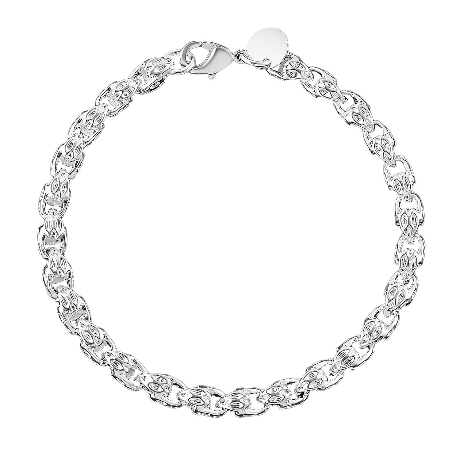 One Time Closeout - Designer Inspired Bracelet (Size - 7.5) 7792481 0