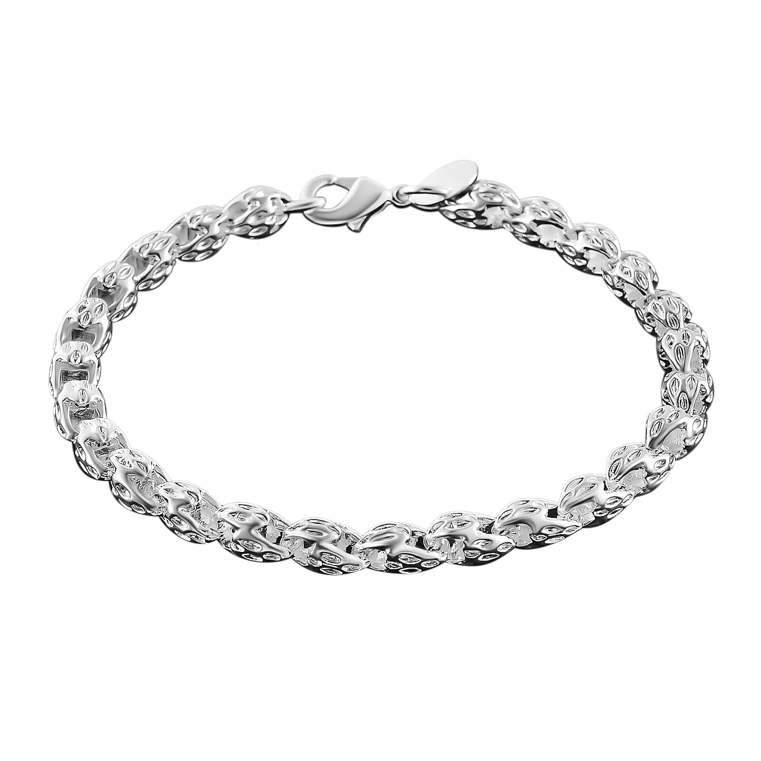 One Time Closeout - Designer Inspired Bracelet (Size - 7.5) 7792481 2