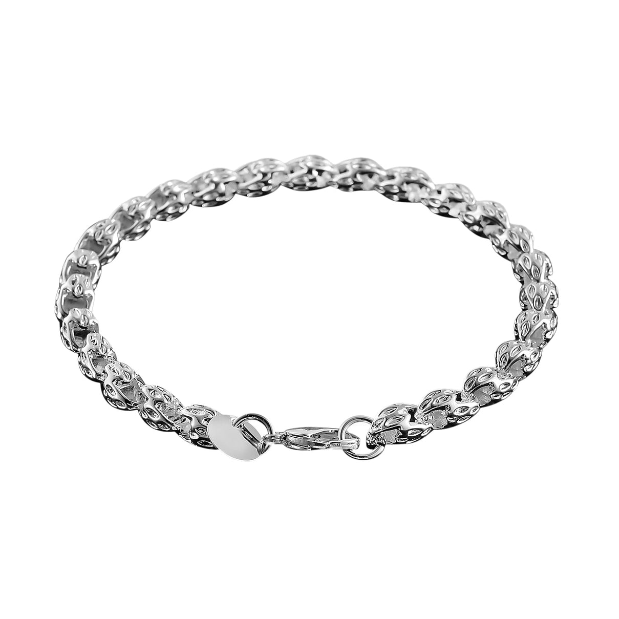 One Time Closeout - Designer Inspired Bracelet (Size - 7.5) 7792481 3