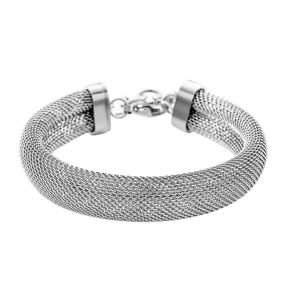 Designer Inspired Bracelet (Size - 7 - 1.5 Ext) - White 8193620 0