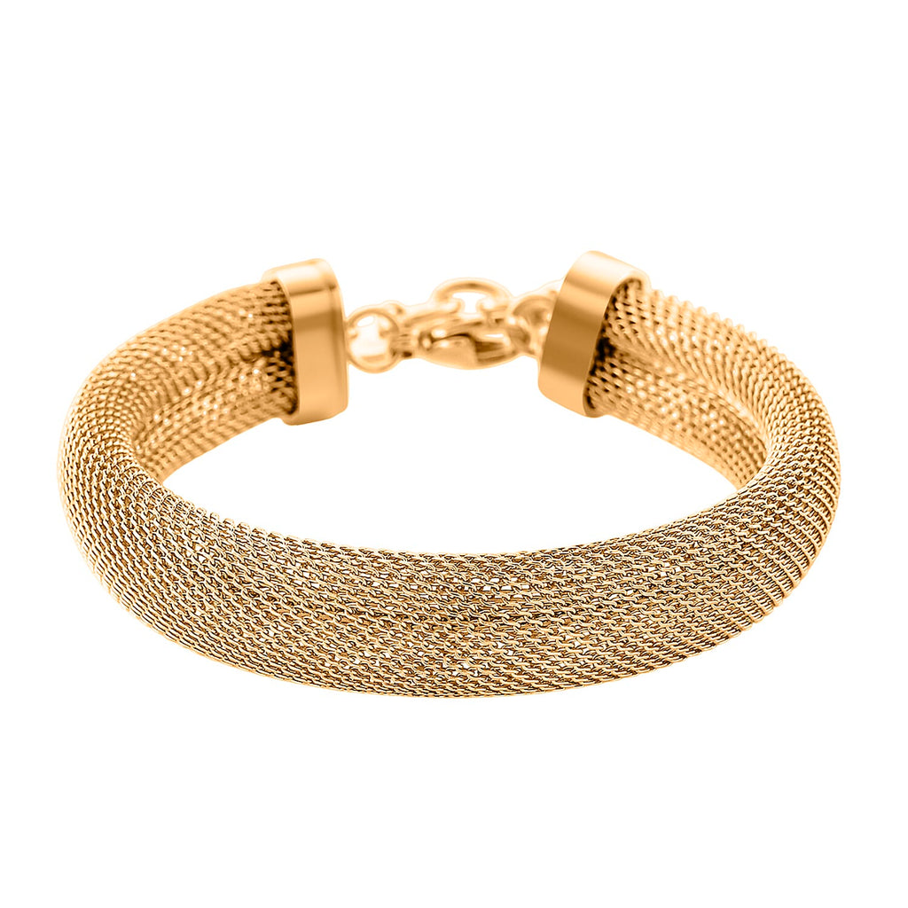 Designer Inspired Bracelet   - Yellow