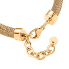 Designer Inspired Bracelet   - Yellow