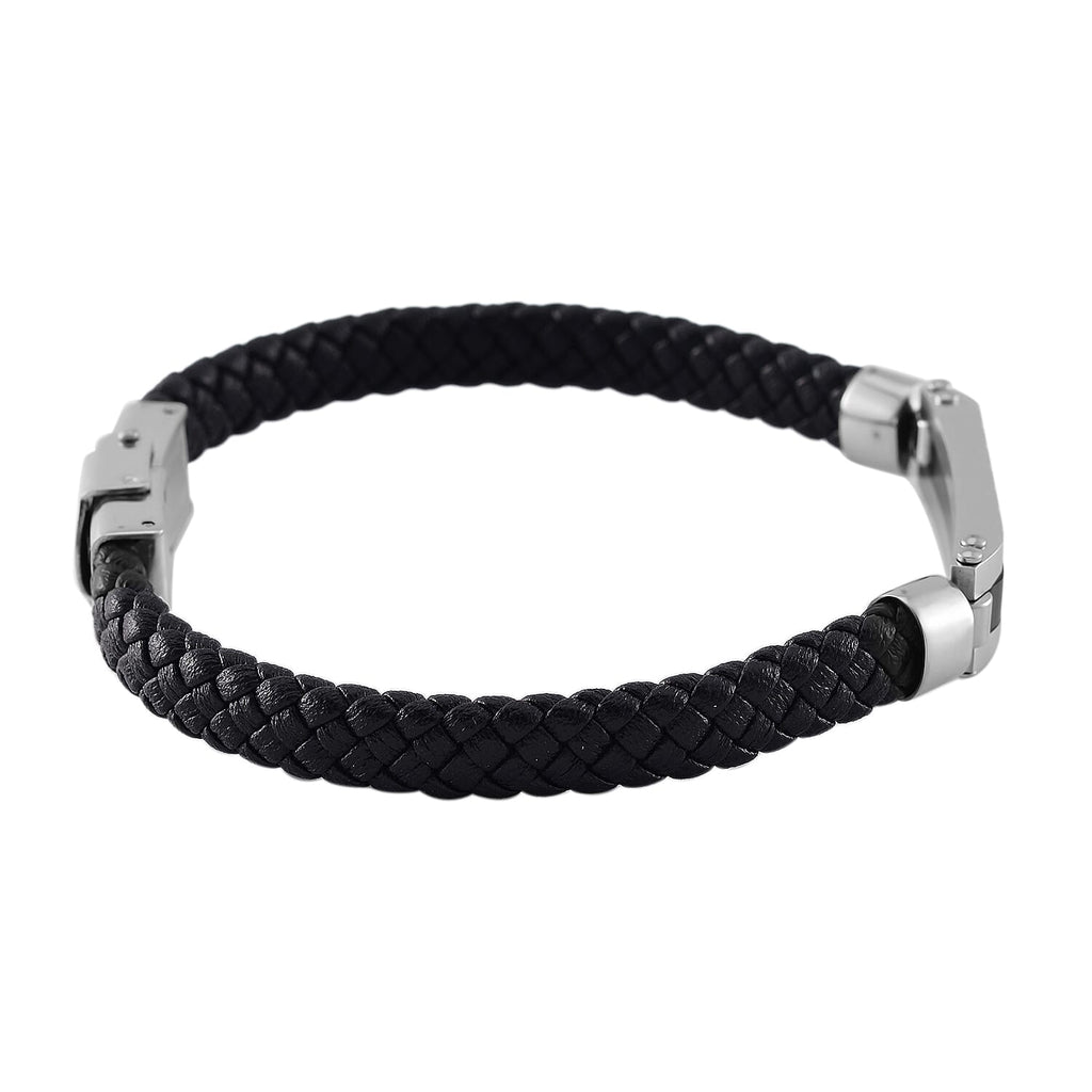 Genuine Leather Bracelet (Size - 8.5)