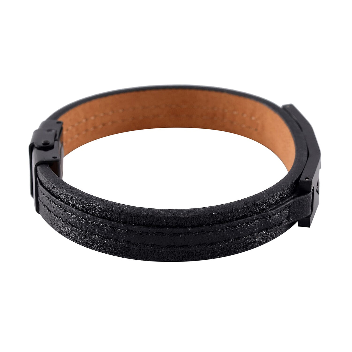 Genuine Leather Bracelet (Size - 8) 7901073 2