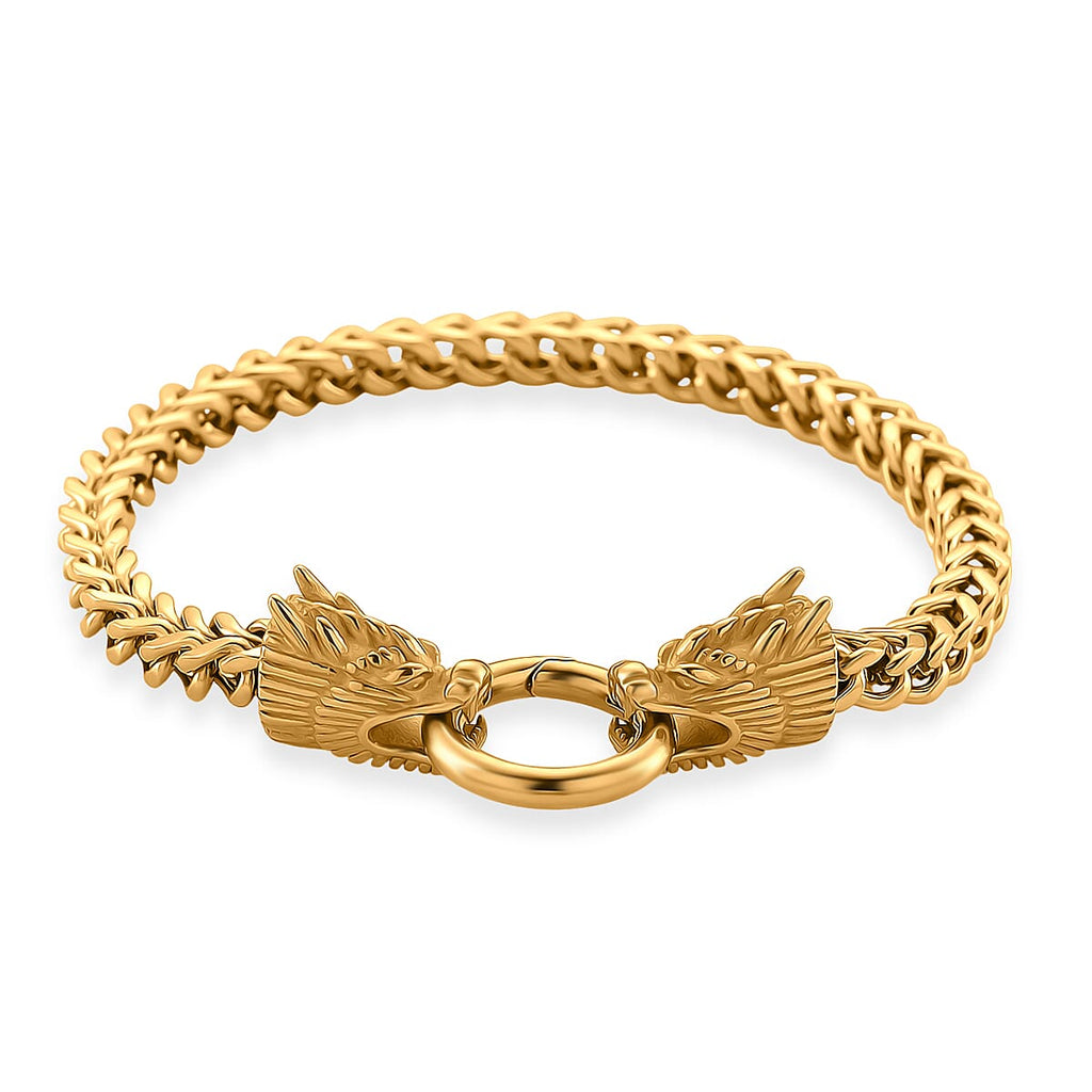 One Time Close Out - Dragon Bracelet (Size - 8)