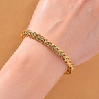 One Time Close Out - Dragon Bracelet (Size - 8)