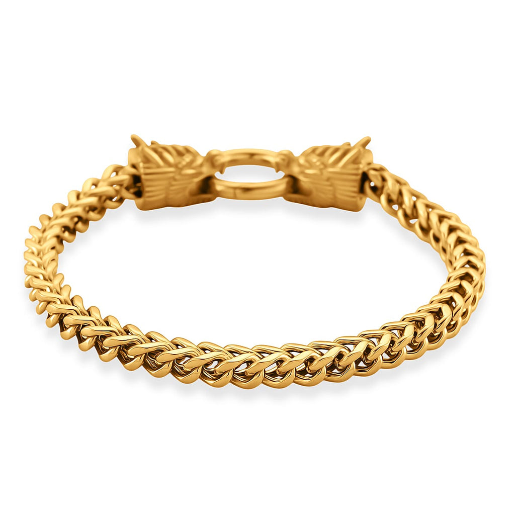One Time Close Out - Dragon Bracelet (Size - 8)