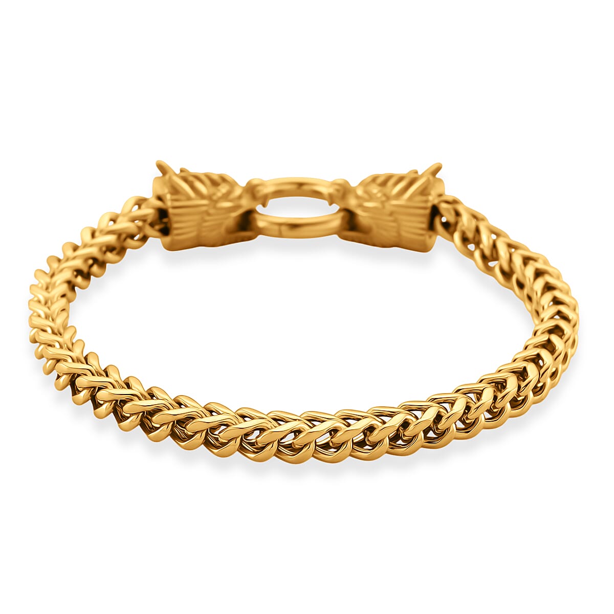 One Time Close Out - Dragon Bracelet (Size - 8) 8231565 4