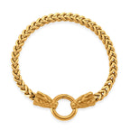 One Time Close Out - Dragon Bracelet (Size - 8)