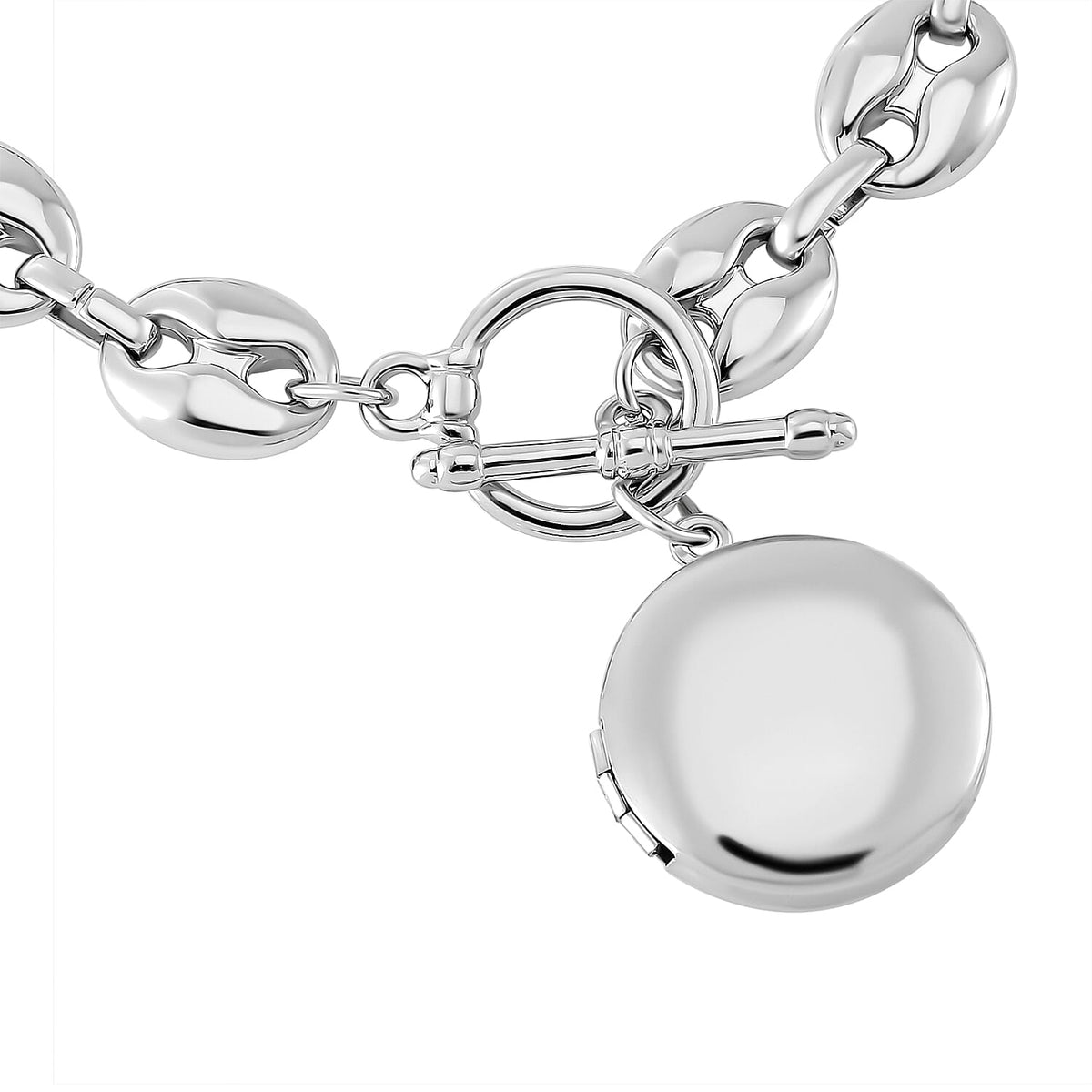 Designer Inspired Openable Round Mariner Bracelet (Size - 8) 7838115 2