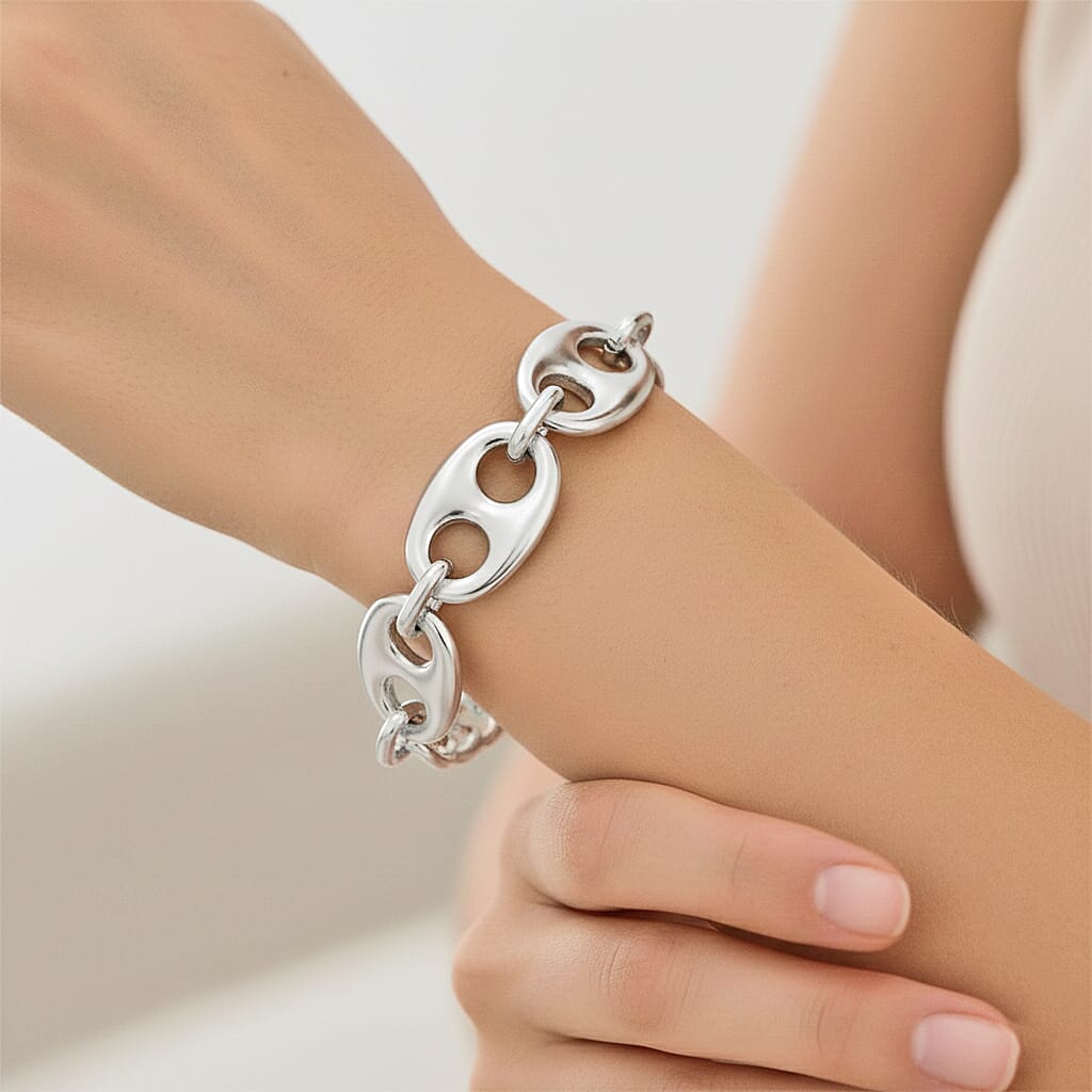 Nautical Link Bracelet (Size - 8-2 Inch Ext) 8356595 3
