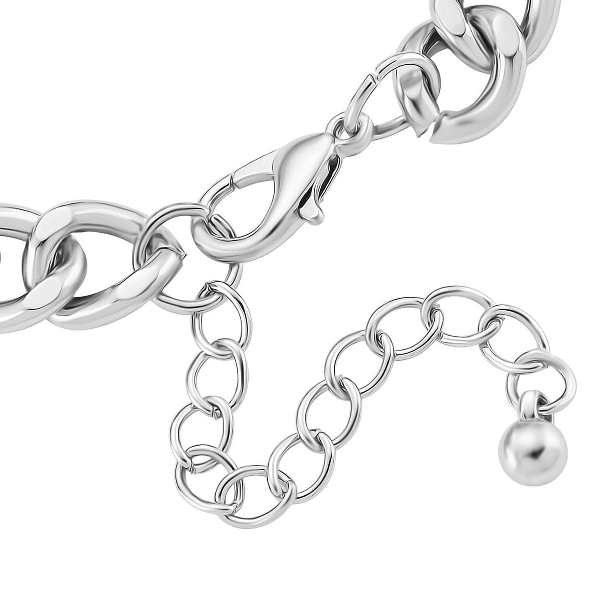 Nautical Link Bracelet (Size - 8-2 Inch Ext) 8356595 4