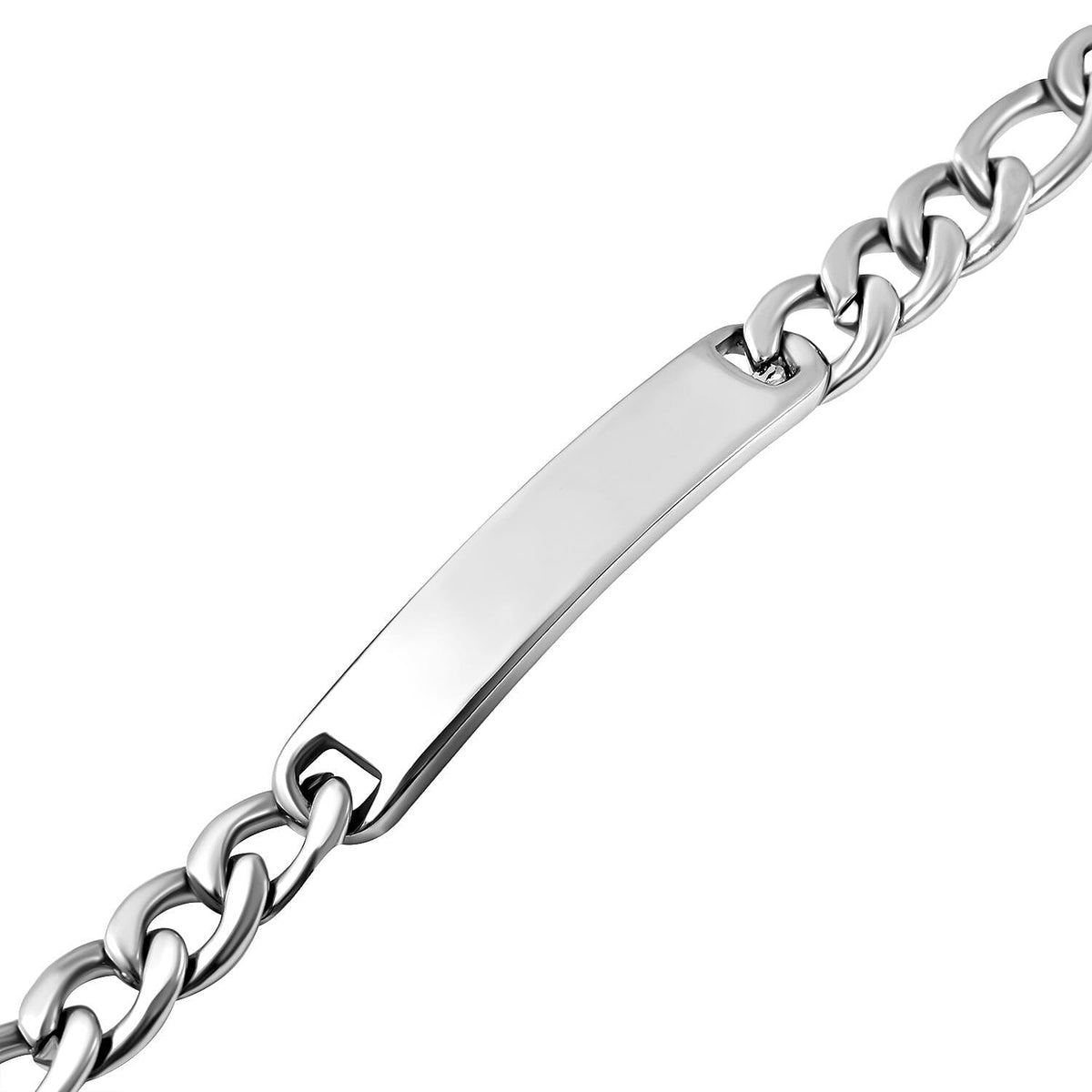 Bracelet (Size - 7.75) in Stainless Steel 3723557 3