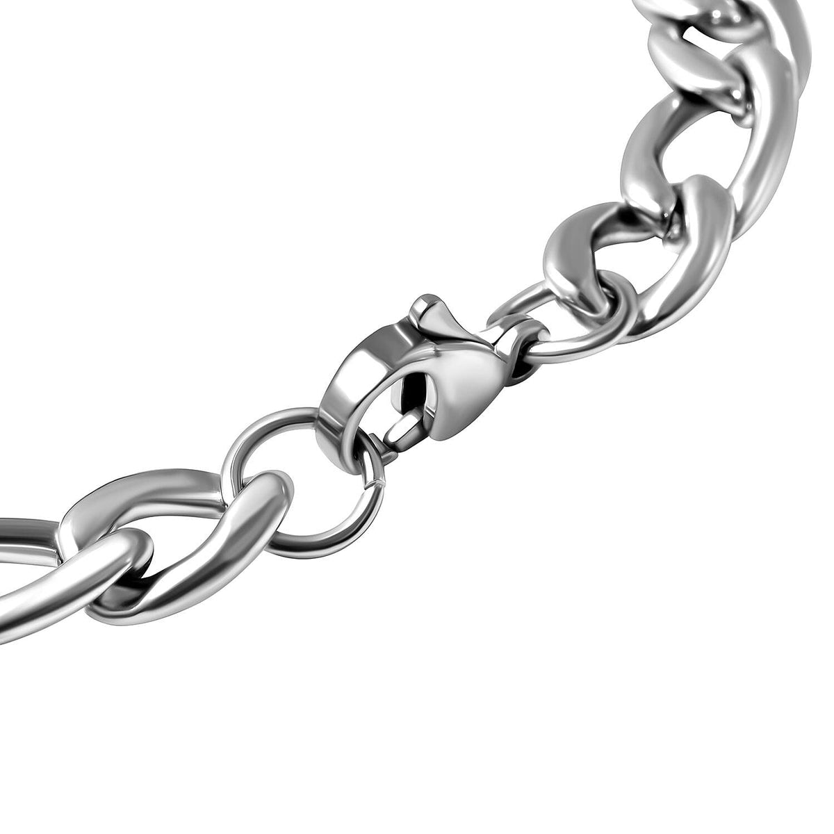 Bracelet (Size - 7.75) in Stainless Steel 3723557 4